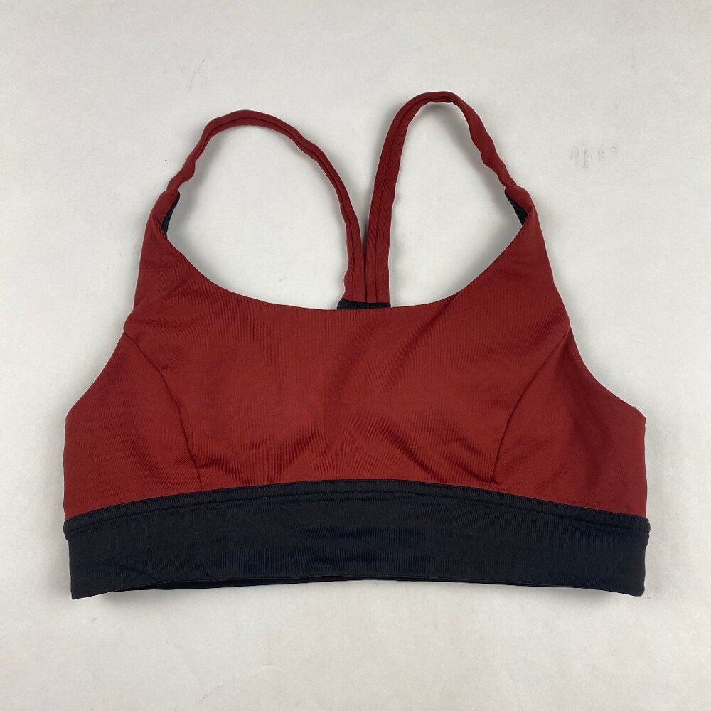 Lululemon Train Times Sport Bra Women's Size 6